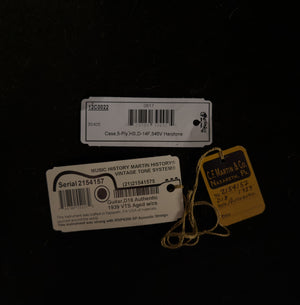 2017 Martin D-18 Authentic 1939 Aged