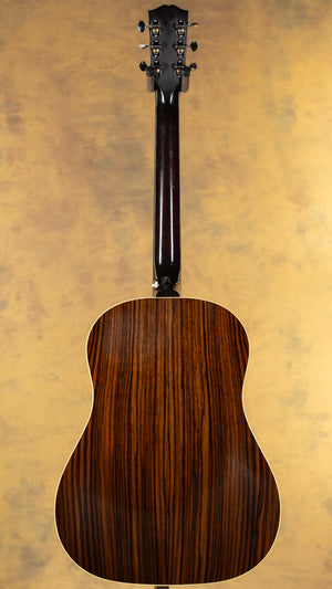 2024 Gibson Custom Shop 1936 Advanced Jumbo Vintage Sunburst w/ K&K Pickup