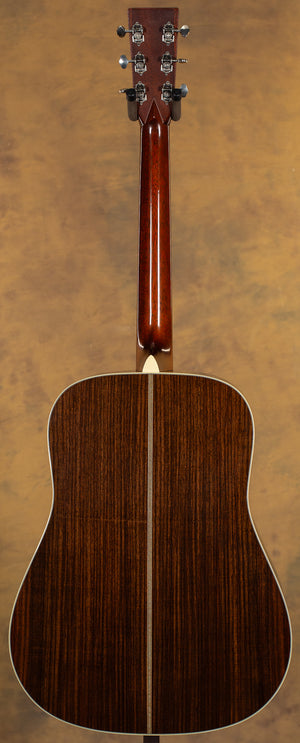2017 Martin HD-28V Acoustic Guitar