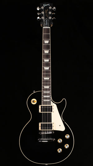 Gibson Les Paul Standard 60s Plain Top Ebony Top (135)