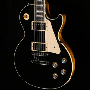 Gibson Les Paul Standard 60s Plain Top Ebony Top (135)