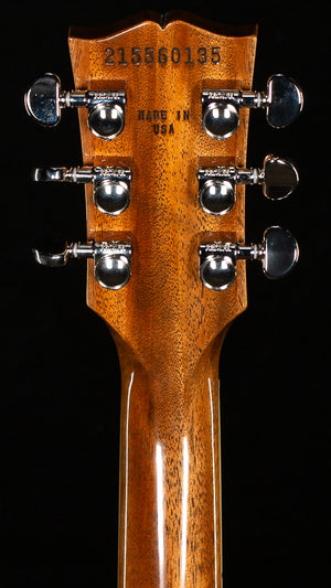 Gibson Les Paul Standard 60s Plain Top Ebony Top (135)