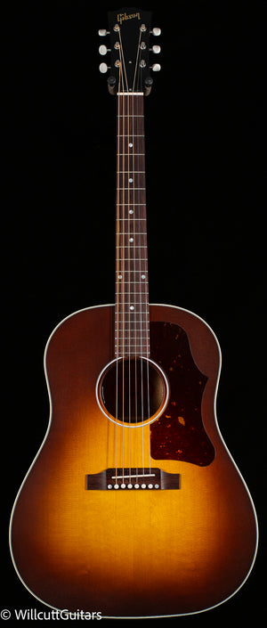 Gibson J-45 Faded 50's Faded Vintage Sunburst (023)
