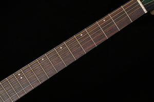 Ibanez AEWC16QA Acoustic Electric Guitar Trans Emerald Burst (748)