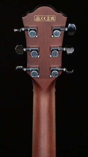 Ibanez AEWC16QA Acoustic Electric Guitar Trans Emerald Burst (748)