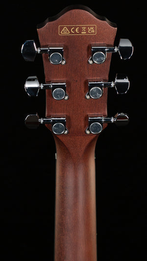 Ibanez AEWC16QA Acoustic Electric Guitar Trans Black Sunburst (776)