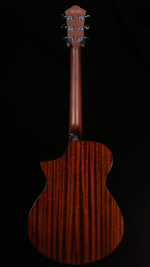 Ibanez AEWC16QA Acoustic Electric Guitar Trans Black Sunburst (780)