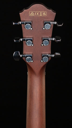 Ibanez AEWC16Q Acoustic Electric Guitar Trans Blue Sunburst (808)