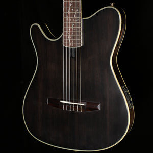 Ibanez TOD10N Tim Henson Signature Left-handed Nylon Acoustic-Electric Black (351)