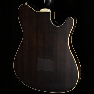 Ibanez TOD10N Tim Henson Signature Left-handed Nylon Acoustic-Electric Black (351)