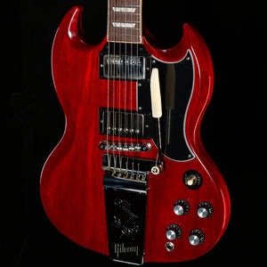 Gibson SG Standard '61 Maestro Vibrola Vintage Cherry (256)