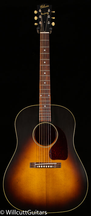 Gibson Custom Shop 1942 Banner J-45 Vintage Sunburst (046)