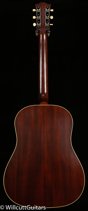 Gibson Custom Shop 1942 Banner J-45 Vintage Sunburst (046)