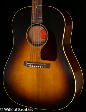 Gibson Custom Shop 1942 Banner J-45 Vintage Sunburst (046)