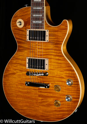 Gibson Kirk Hammett Signature Les Paul Standard "Greeny" Greeny Burst (284)