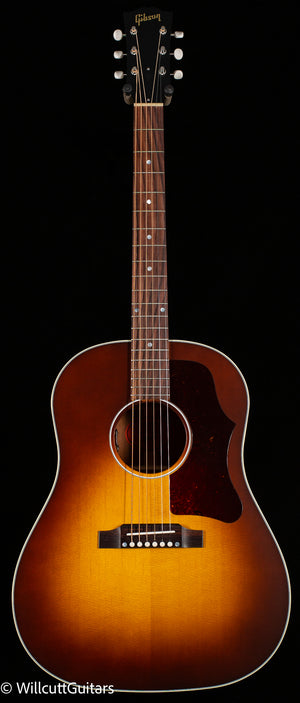 Gibson J-45 Faded 50's Faded Vintage Sunburst (071)