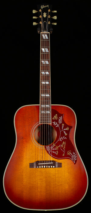 Gibson Custom Shop 1960 Hummingbird Fixed Bridge Heritage Cherry (052)