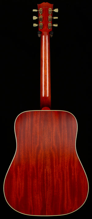 Gibson Custom Shop 1960 Hummingbird Fixed Bridge Heritage Cherry (052)