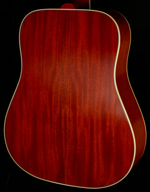 Gibson Custom Shop 1960 Hummingbird Fixed Bridge Heritage Cherry (052)