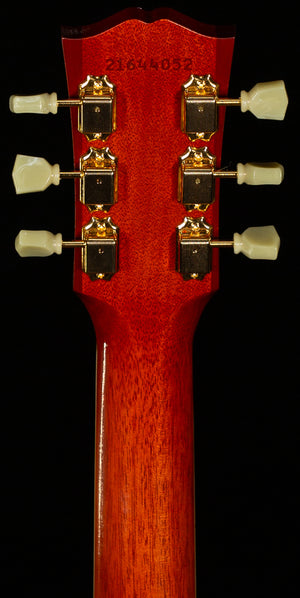 Gibson Custom Shop 1960 Hummingbird Fixed Bridge Heritage Cherry (052)