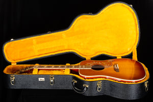 Gibson Custom Shop 1960 Hummingbird Fixed Bridge Heritage Cherry (052)