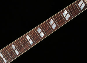 Gibson Custom Shop 1960 Hummingbird Fixed Bridge Heritage Cherry (052)