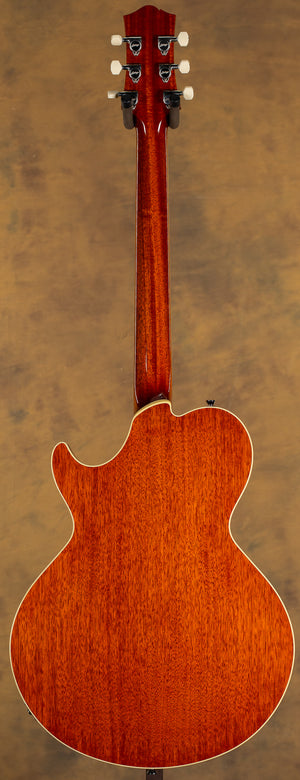 Collings SoCo Deluxe Iced Tea Sunburst