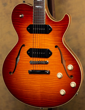Collings SoCo Deluxe Iced Tea Sunburst