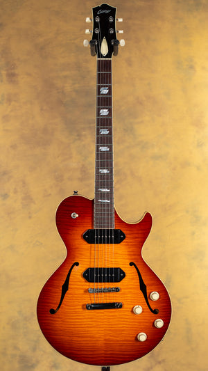 2021 Collings SoCo Deluxe Iced Tea Sunburst