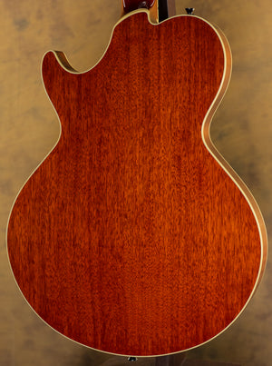 Collings SoCo Deluxe Iced Tea Sunburst