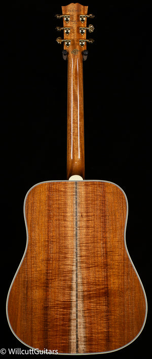 Gibson Hummingbird Custom Koa Antique Natural (017)