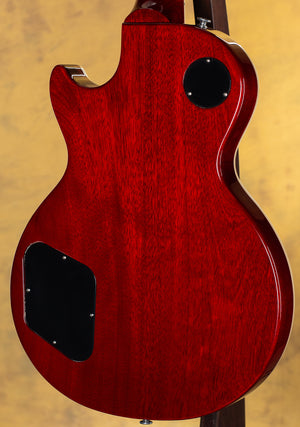 2022 Gibson Les Paul Standard 60s Figured Top Bourbon Burst