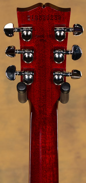 2022 Gibson Les Paul Standard 60s Figured Top Bourbon Burst