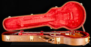 2022 Gibson Les Paul Standard 60s Figured Top Bourbon Burst