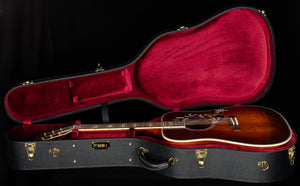 Gibson Custom Shop Hummingbird Anniversary Limited Edition Cremona Burst (010)