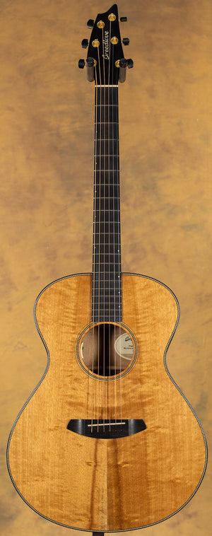 Breedlove Oregon Concert E Myrtlewood