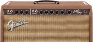 Fender '62 Super Amp (736)