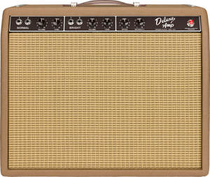 Fender '62 Deluxe Amp (679)