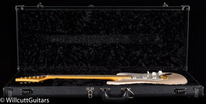 Suhr Classic S Trans White Gold Hardware