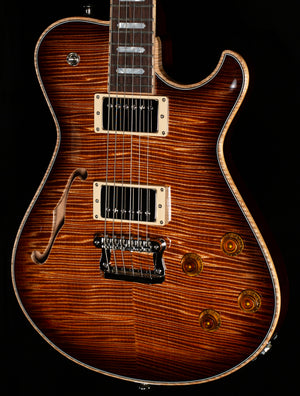 Knaggs Influence Kenai Hollowbody Copperhead T1 Maple Top (179)