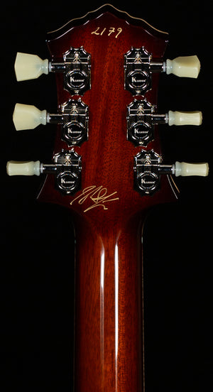 Knaggs Influence Kenai Hollowbody Copperhead T1 Maple Top (179)