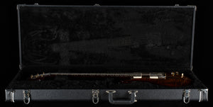 2015 PRS Santana Signature Black Gold Burst 10 Top