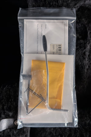 2015 PRS Santana Signature Black Gold Burst 10 Top