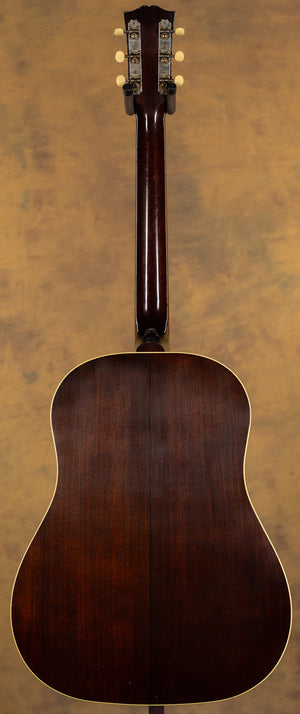 Gibson Custom Shop 1942 Banner J-45 Murphy Lab Light Aged Vintage Sunburst