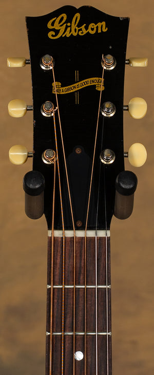 Gibson Custom Shop 1942 Banner J-45 Murphy Lab Light Aged Vintage Sunburst
