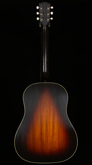 Gibson Custom Shop 1934 Jumbo Vintage Sunburst (001)