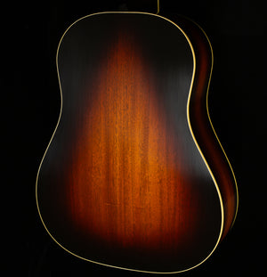 Gibson Custom Shop 1934 Jumbo Vintage Sunburst (001)