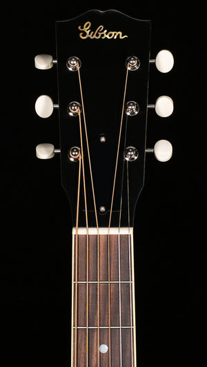 Gibson Custom Shop 1934 Jumbo Vintage Sunburst (001)