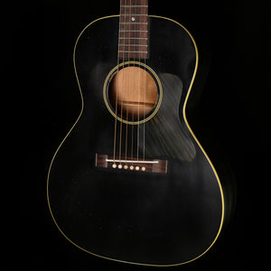 Gibson Custom Shop 1933 L-00 Murphy Lab Light Aged Ebony Firestripe Pickguard (001)
