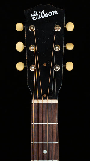 Gibson Custom Shop 1933 L-00 Murphy Lab Light Aged Ebony Firestripe Pickguard (001)